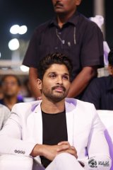 Sarrainodu Movie Audio Celebrations